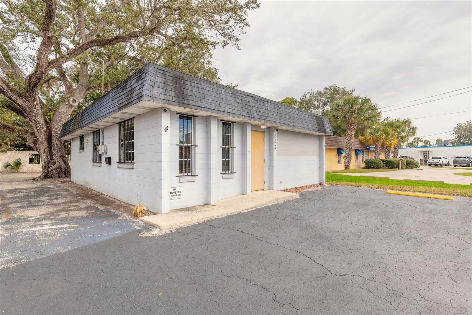 ORANGE ISLAND PARK DAYTONA - Commercial Sale