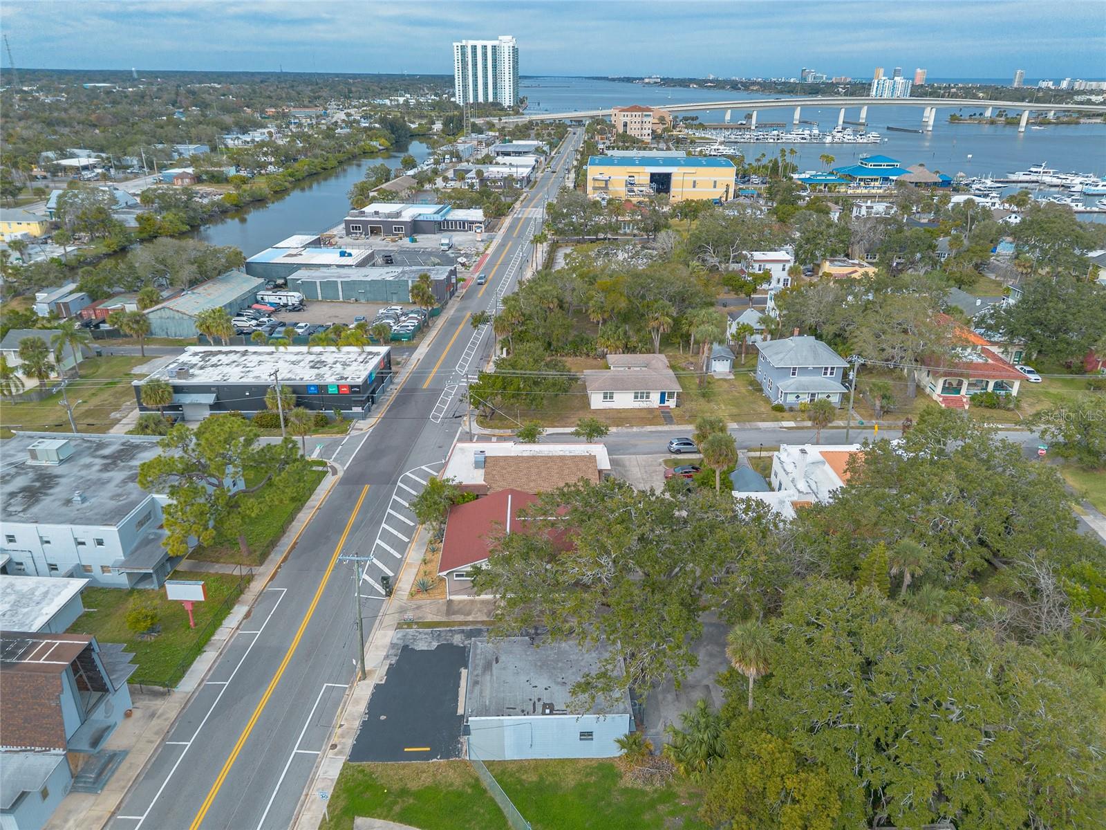 ORANGE ISLAND PARK DAYTONA - Commercial Sale