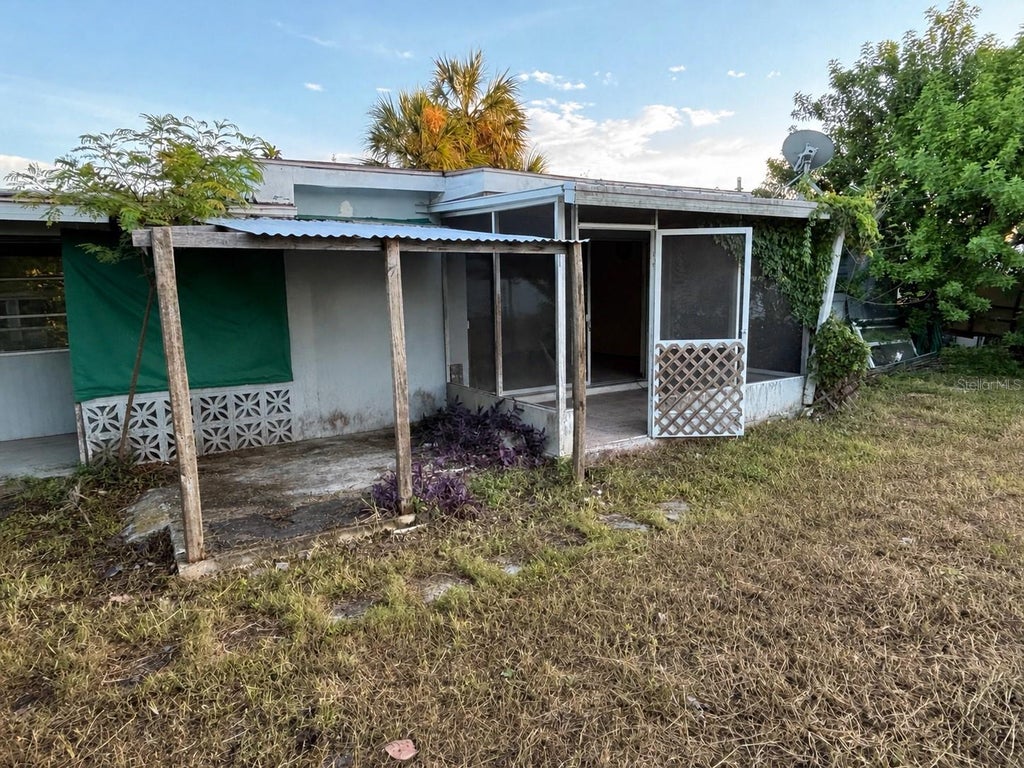 Photo of 21314 Glendale Avenue, Port Charlotte, FL 33952 (MLS # TB8539313)