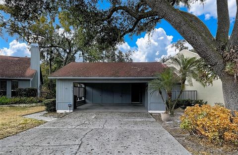 Photo of 6763 Trail Ridge Drive #6763, Lakeland, FL 33813 (MLS # B4902188)