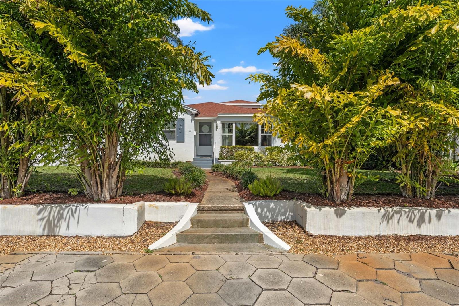 BARNARD ERASTUS A S REV SUB - Land