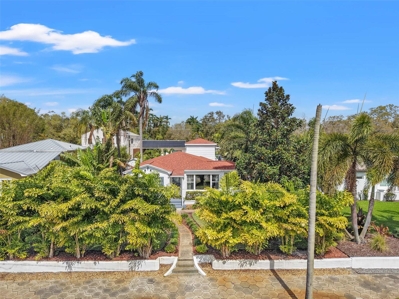 BARNARD ERASTUS A S REV SUB - Land