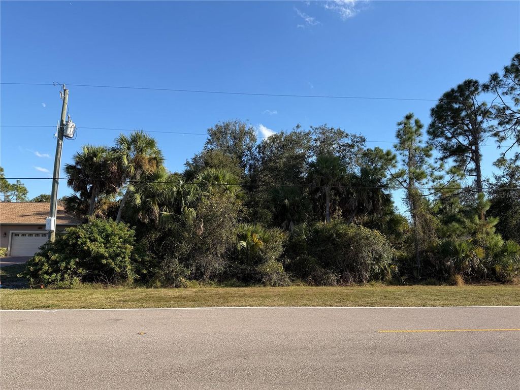 Photo of S Haberland Boulevard, North Port, FL 34288 (MLS # A4674197)