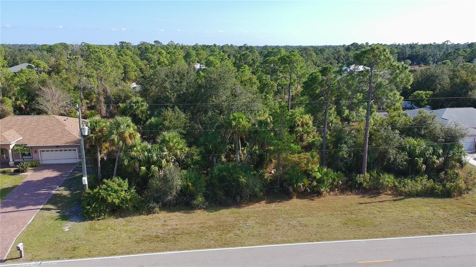 PORT CHARLOTTE SUB 32 - Land