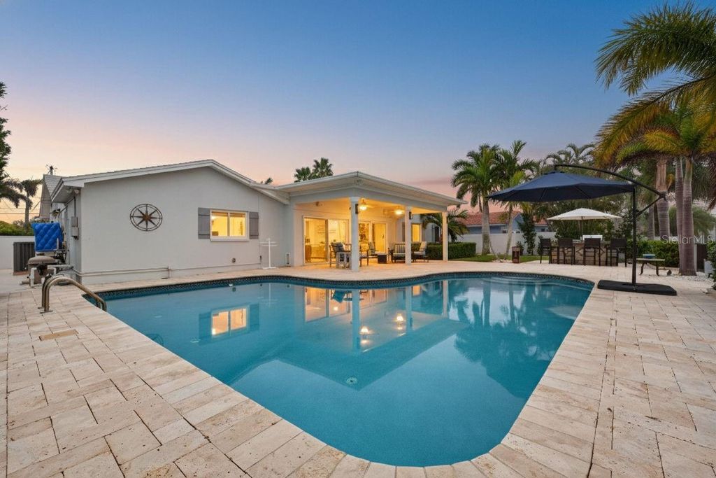 Photo of 136 Windward Island, Clearwater Beach, FL 33767 (MLS # TB8475218)