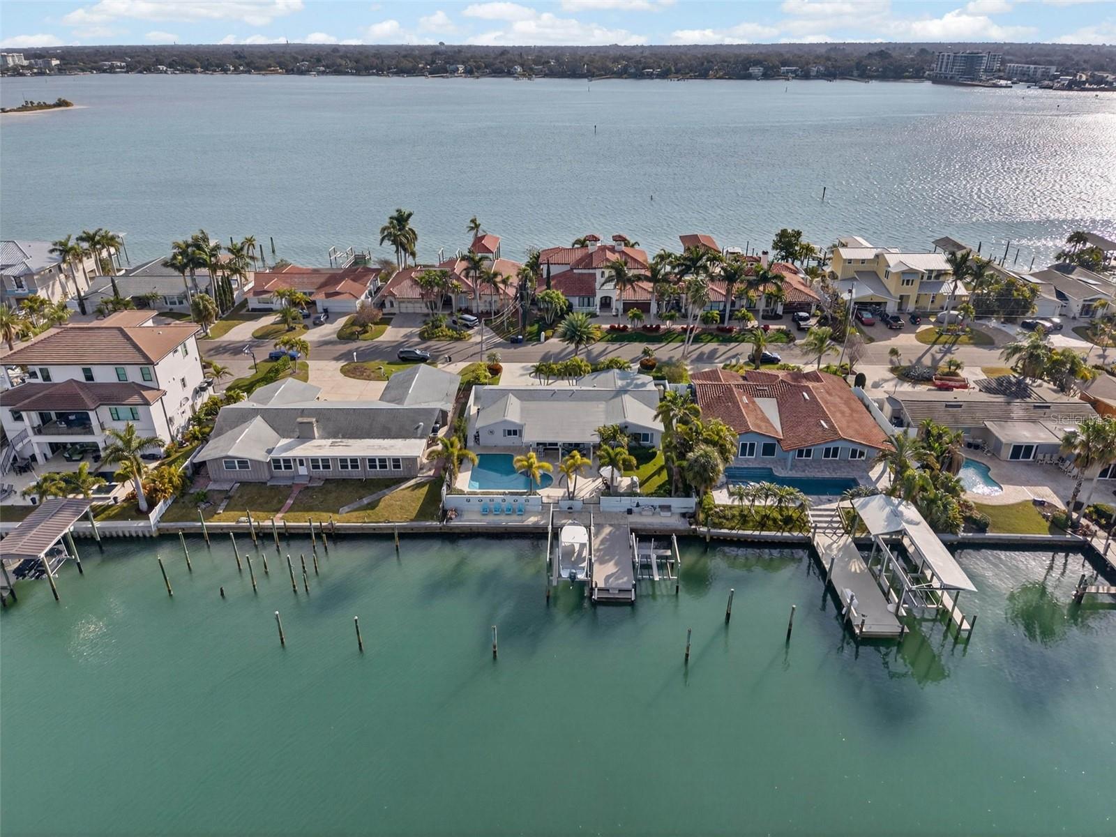 ISLAND ESTATES OF CLEARWATER - Residential
