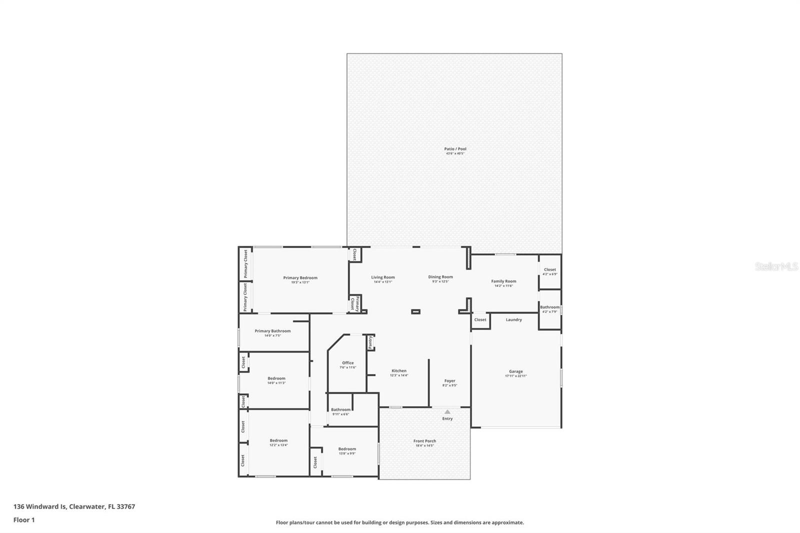 ISLAND ESTATES OF CLEARWATER - Residential