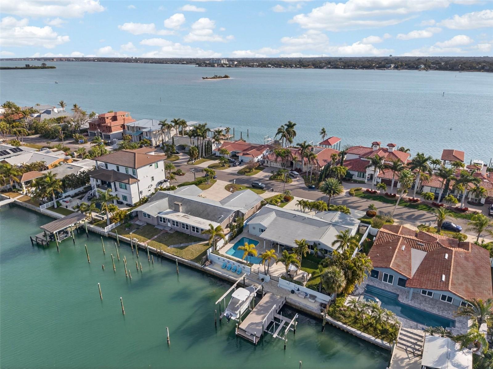 ISLAND ESTATES OF CLEARWATER - Residential