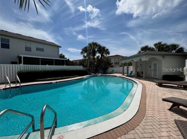 VENETIAN BAY - Residential Lease