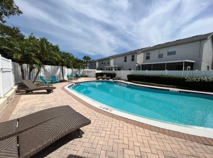 VENETIAN BAY - Residential Lease