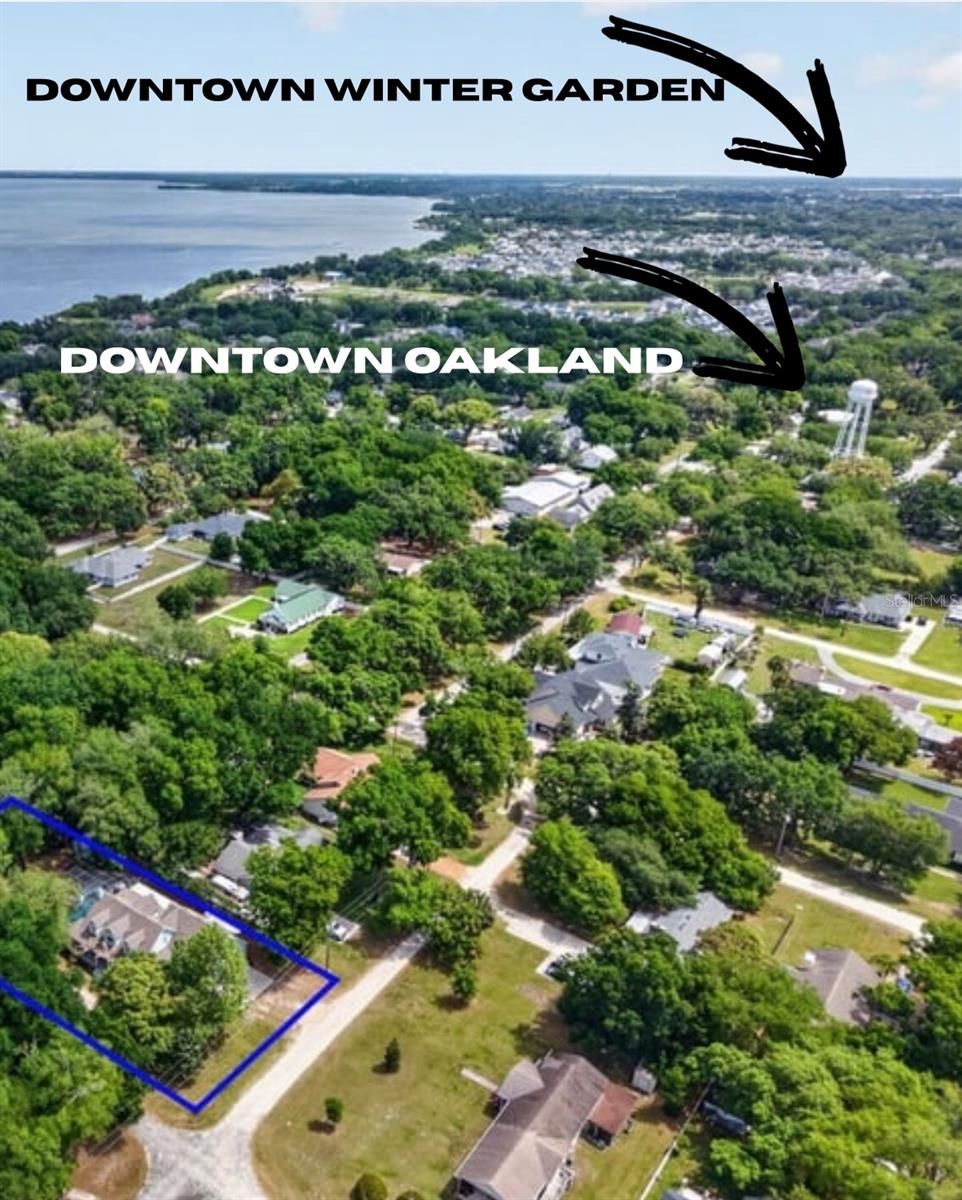 OAKLAND TOWN - Residential