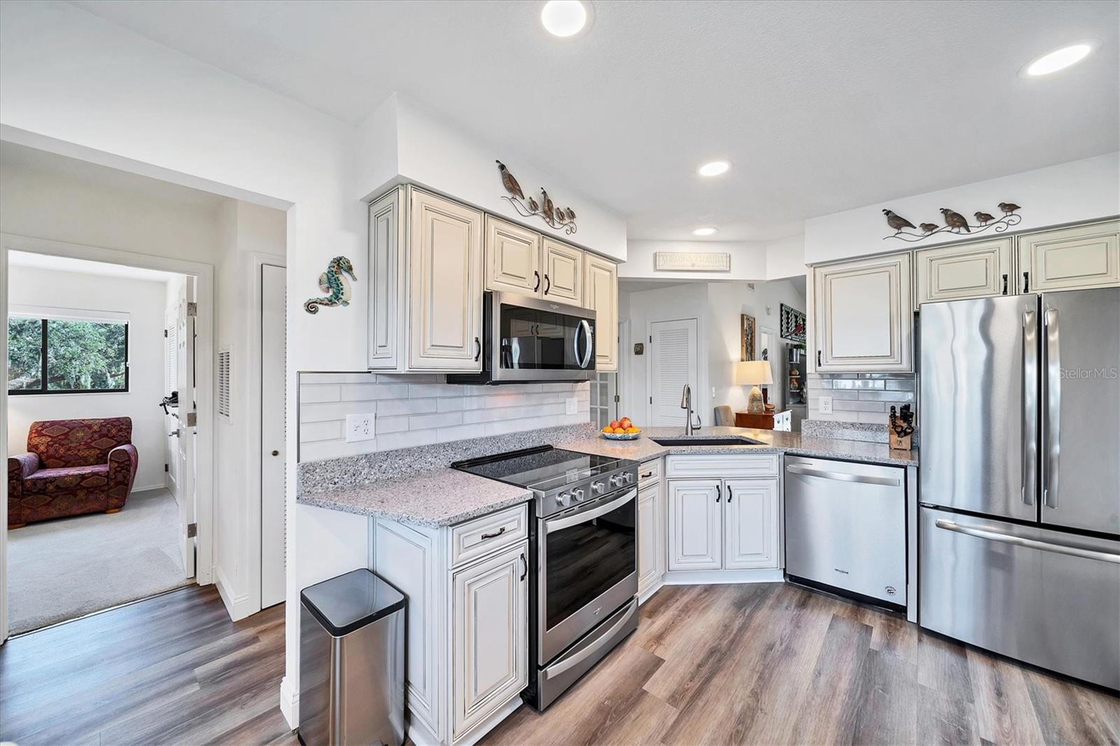 INLETS CARRIAGE HOMES - Residential