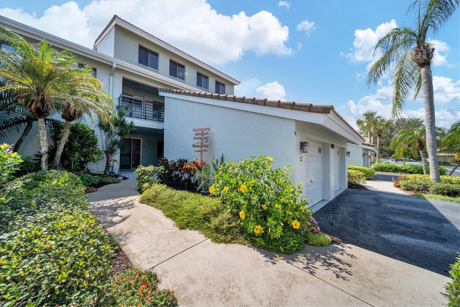 INLETS CARRIAGE HOMES - Residential