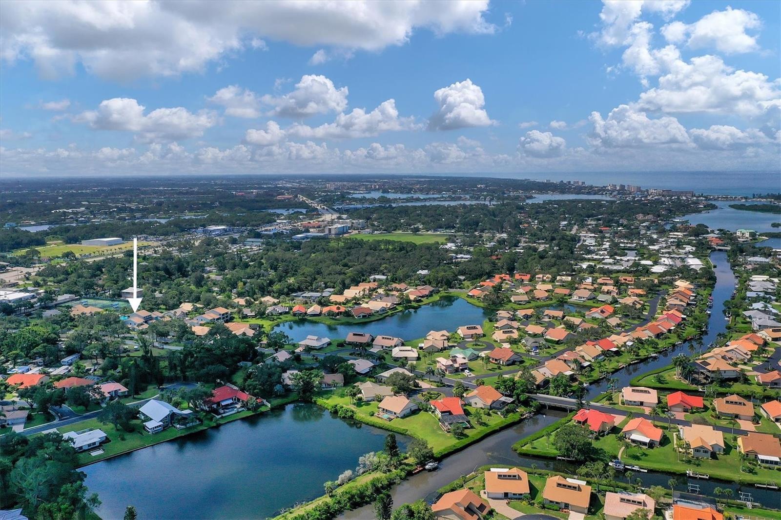 INLETS CARRIAGE HOMES - Residential