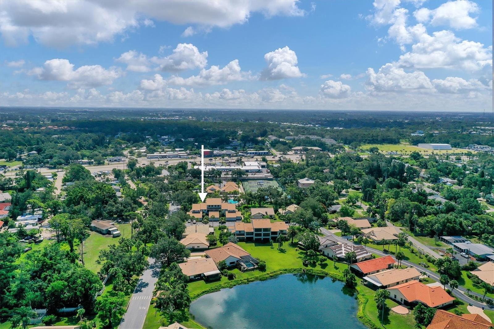 INLETS CARRIAGE HOMES - Residential