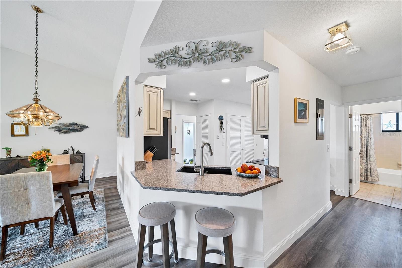 INLETS CARRIAGE HOMES - Residential