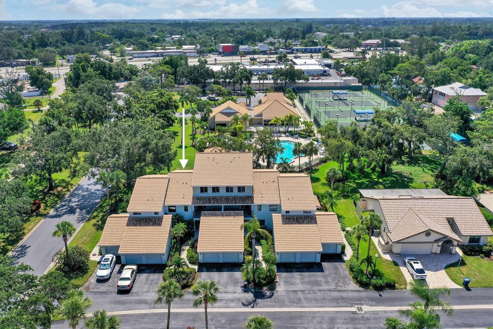 INLETS CARRIAGE HOMES - Residential