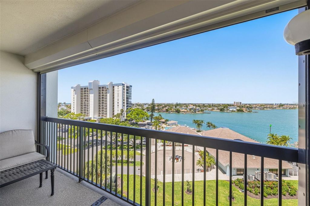 Photo of 9425 Blind Pass Road #705, St Pete Beach, FL 33706 (MLS # TB8497570)