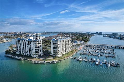 Photo of 9425 Blind Pass Road #705, St Pete Beach, FL 33706 (MLS # TB8497570)