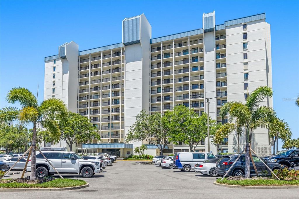 Photo of 9425 Blind Pass Road #705, St Pete Beach, FL 33706 (MLS # TB8497570)