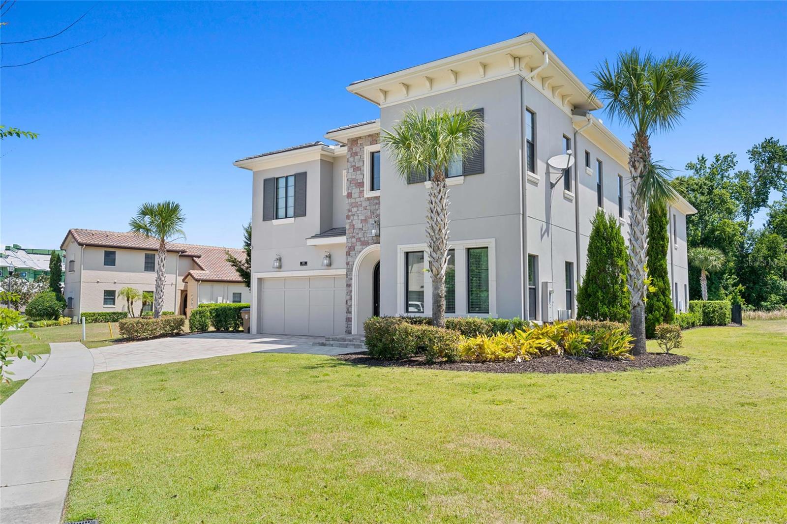 REUNION WEST VILLAGE 03B - Residential