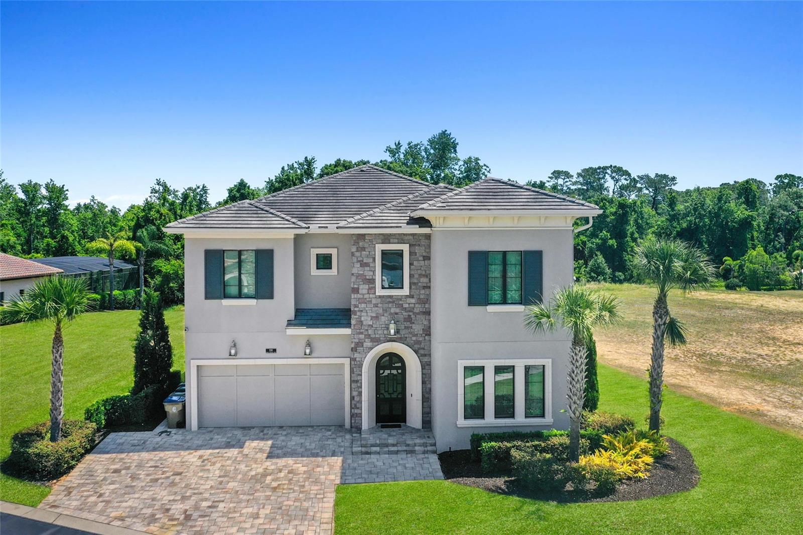 REUNION WEST VILLAGE 03B - Residential