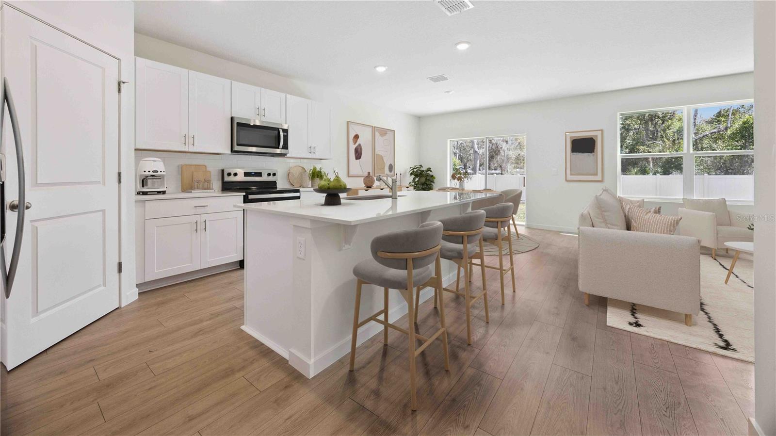 SAGEWOOD - Residential