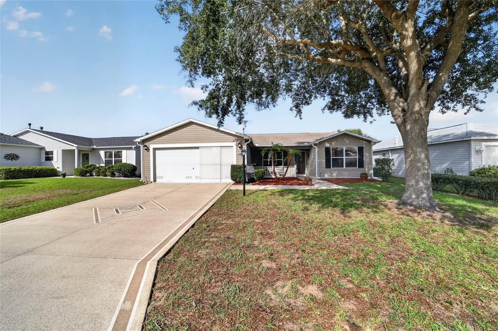 Photo of 2240 Lowry Road, The Villages, FL 32162 (MLS # OM728822)
