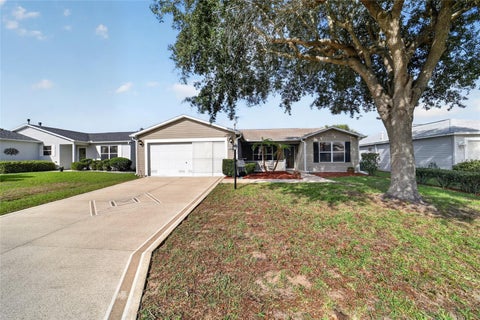 Photo of 2240 Lowry Road, The Villages, FL 32162 (MLS # OM728822)