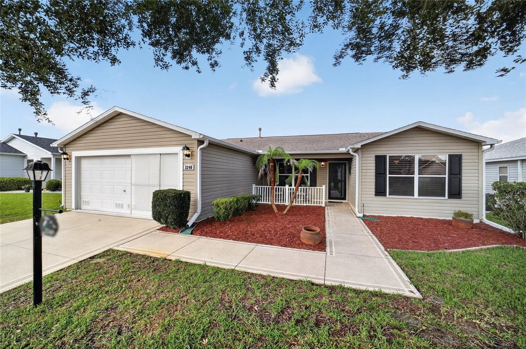Photo of 2240 Lowry Road, The Villages, FL 32162 (MLS # OM728822)