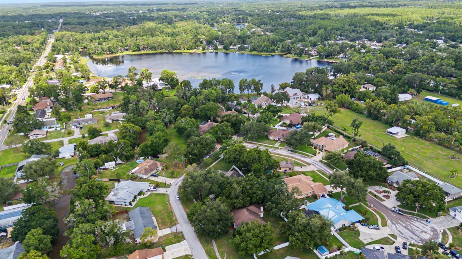 KEENE LAKE MANORS - Residential