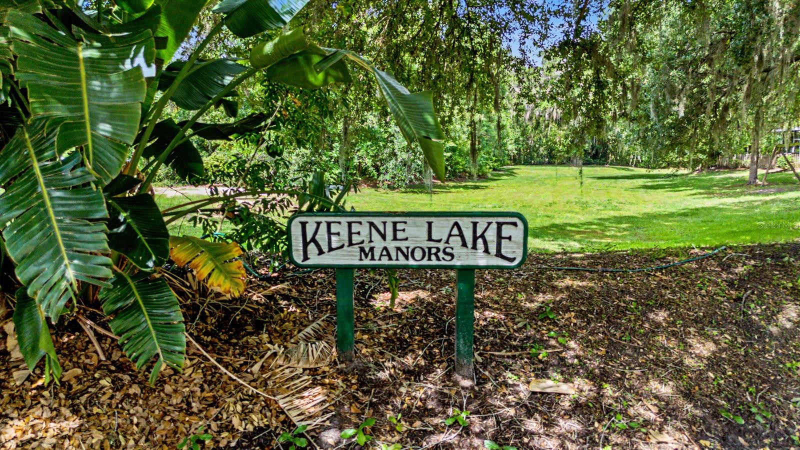 KEENE LAKE MANORS - Residential