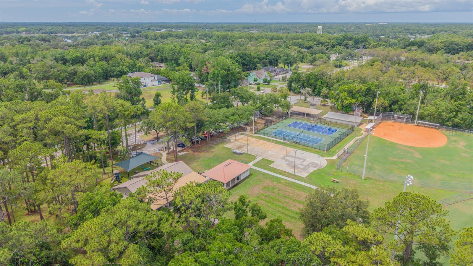 KEENE LAKE MANORS - Residential