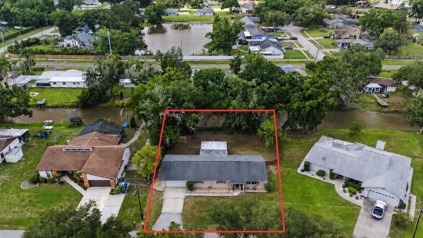 KEENE LAKE MANORS - Residential
