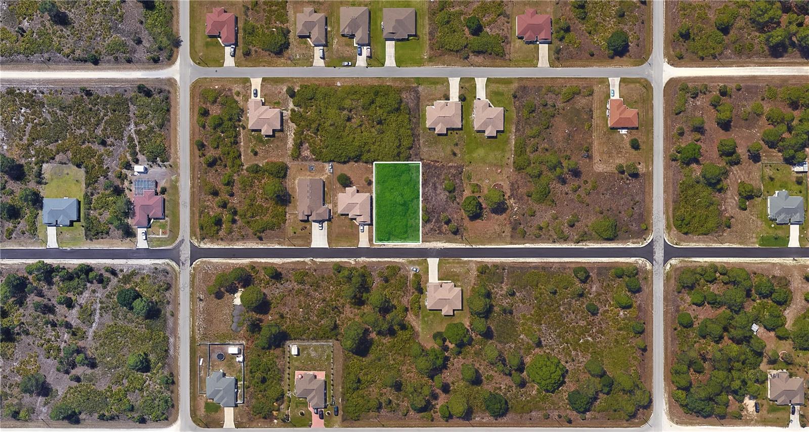 LEHIGH ACRES - Land