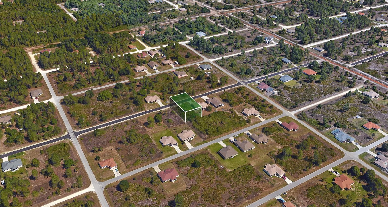 LEHIGH ACRES - Land