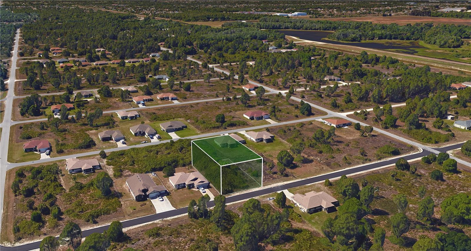 LEHIGH ACRES - Land