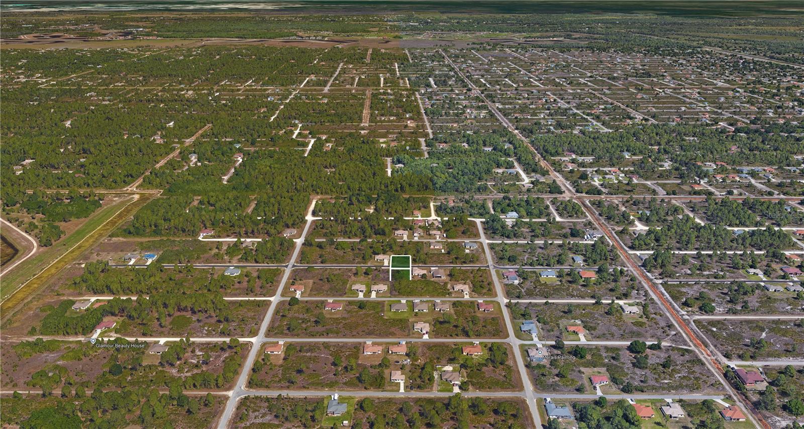 LEHIGH ACRES - Land