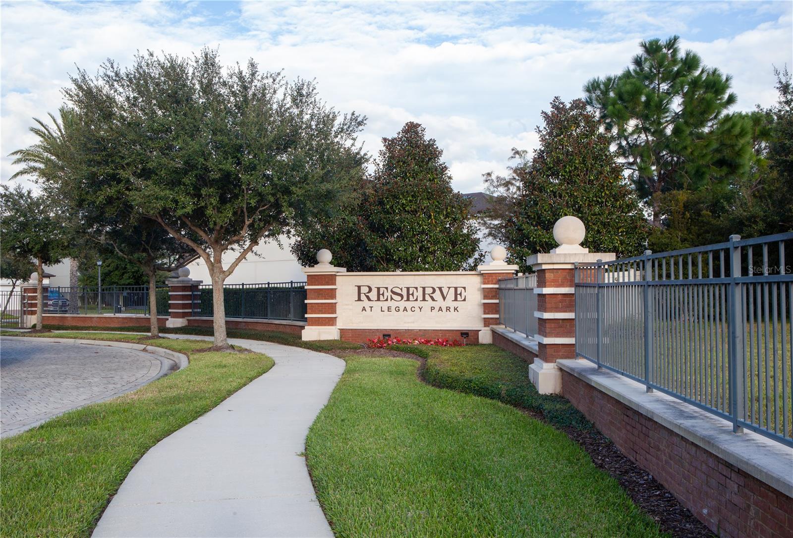 RESERVE AT LEGACY PARK - Residential
