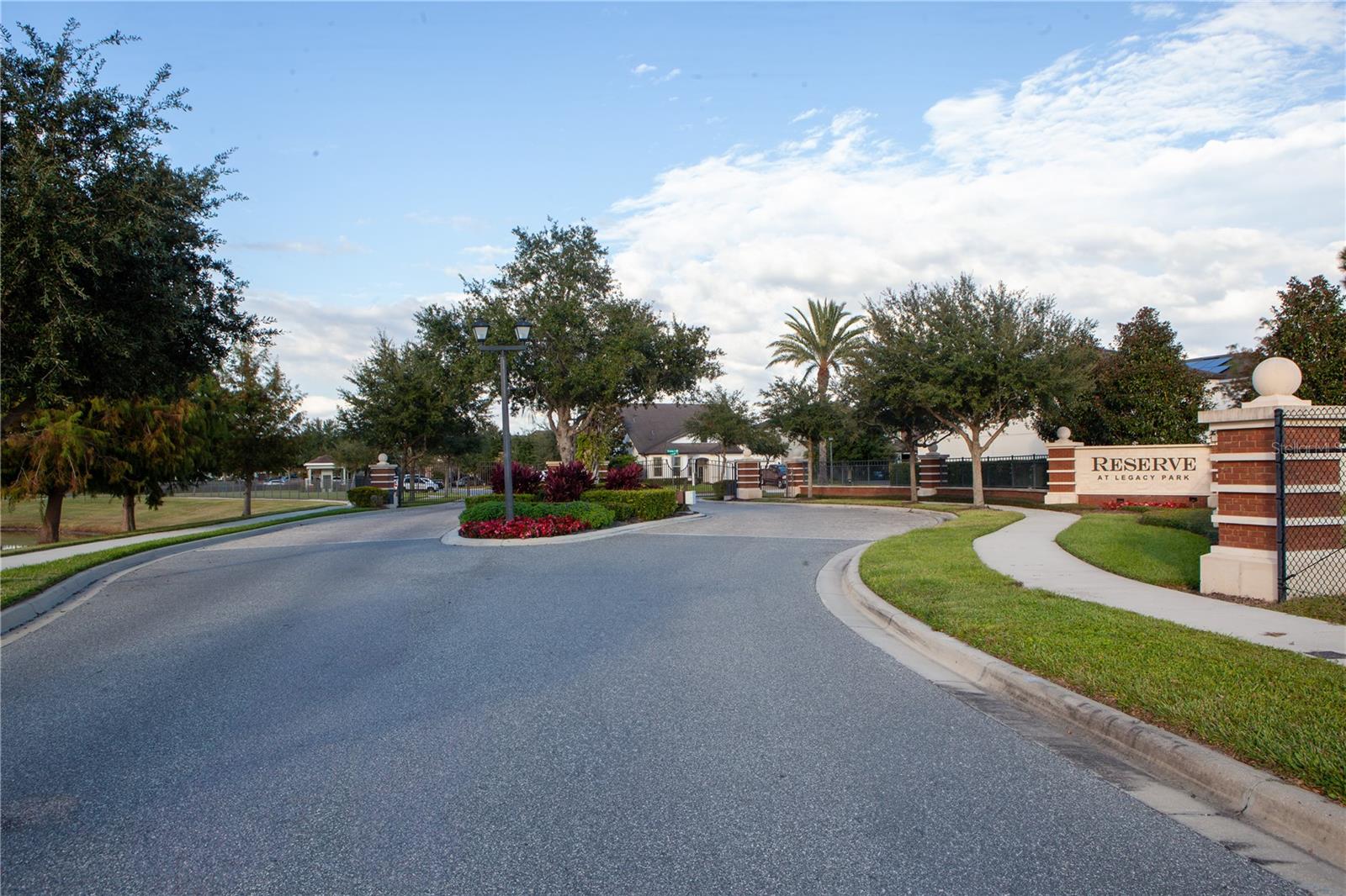 RESERVE AT LEGACY PARK - Residential