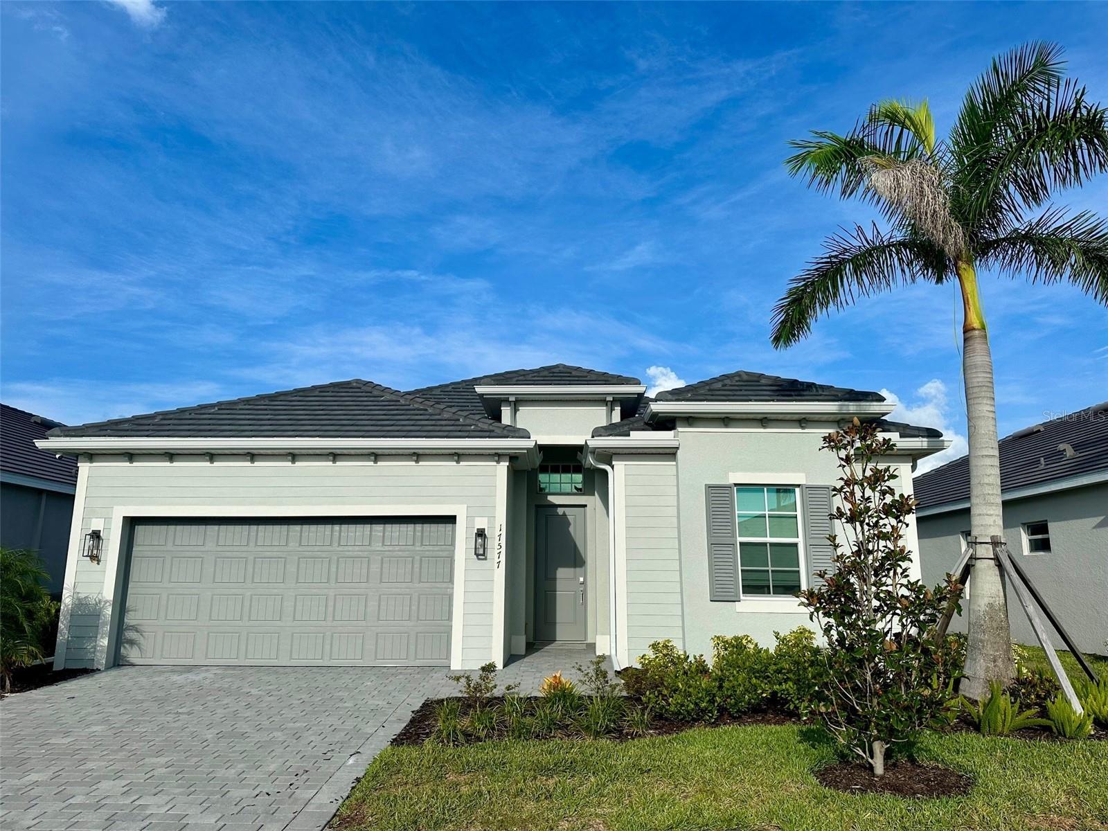 Available for JANUARY AND APRIL of the 2026 season! Fantastic Wellen Park single family GOLF home, with recently completed pool and spa! This beautifully furnished and decorated, 3-bedroom, 3-bathroom plus den home has space for everyone. Enjoy the tranquil view from the lanai and all that Wellen Park has to offer. Close to downtown Wellen Park and the Cool Today baseball field. The Tiki bar, pickle ball, pro shop, community pools, fitness center, tennis and bocce ball are all open. Call our office for details.
