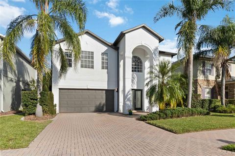 Photo of 9797 Portofino Drive, Orlando, FL 32832 (MLS # O6359095)