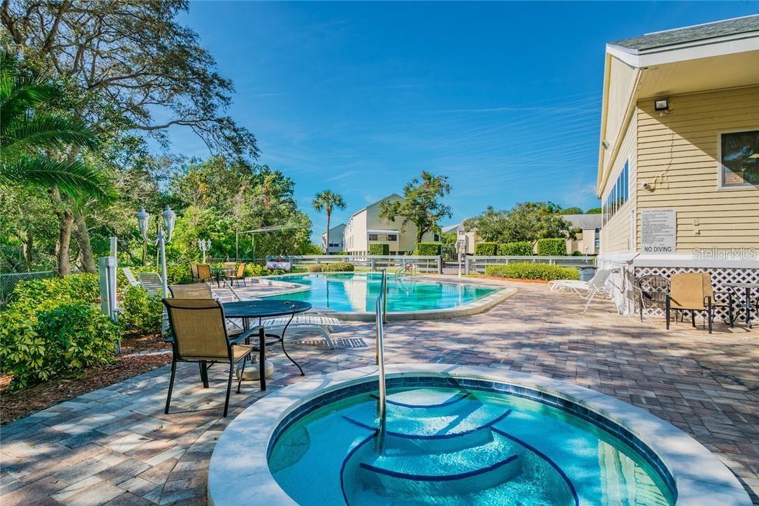 ISLAND CLUB OF TARPON - Residential Lease