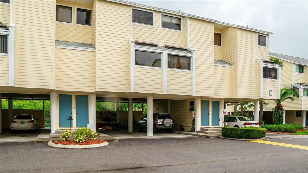 ISLAND CLUB OF TARPON - Residential Lease