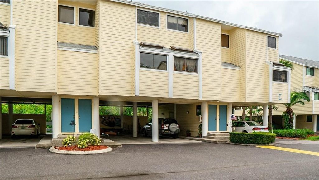 Photo of 1500 Sunset Road #C4, Tarpon Springs, FL 34689 (MLS # TB8488541)