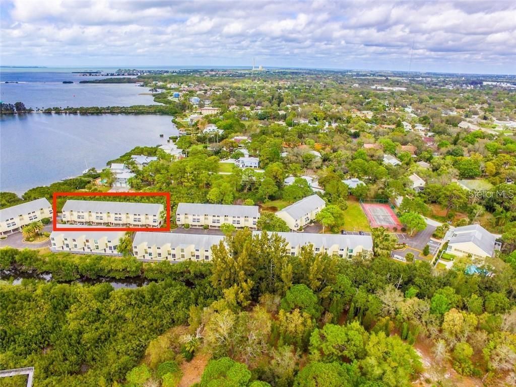 Photo of 1500 Sunset Road #C4, Tarpon Springs, FL 34689 (MLS # TB8488541)