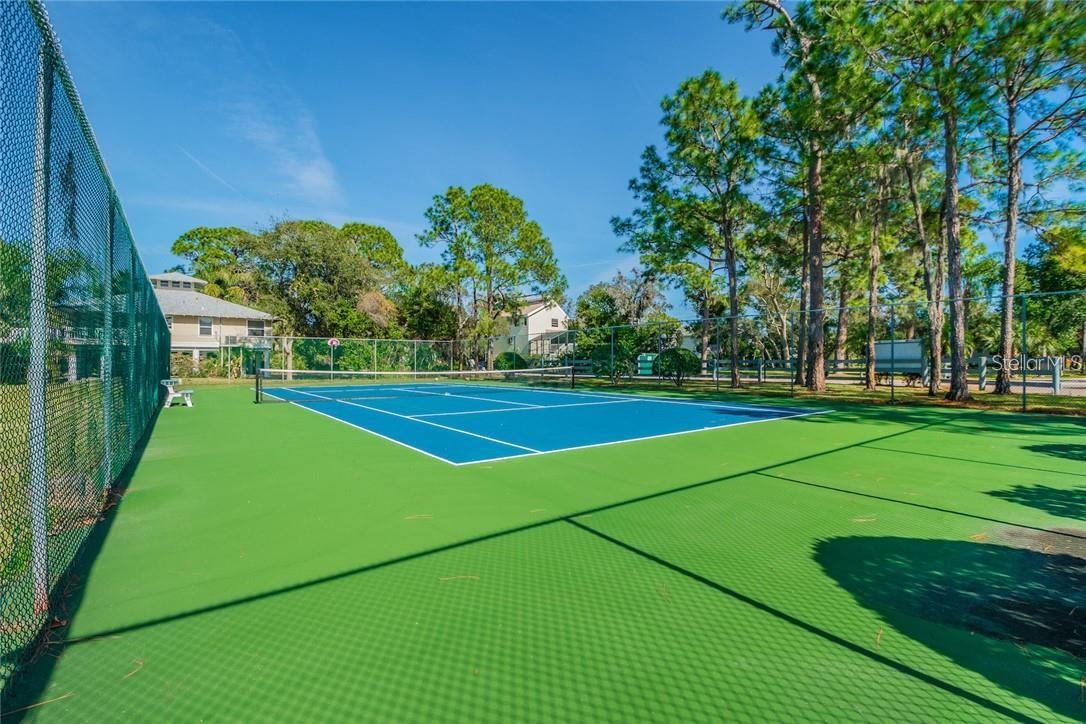 ISLAND CLUB OF TARPON - Residential Lease