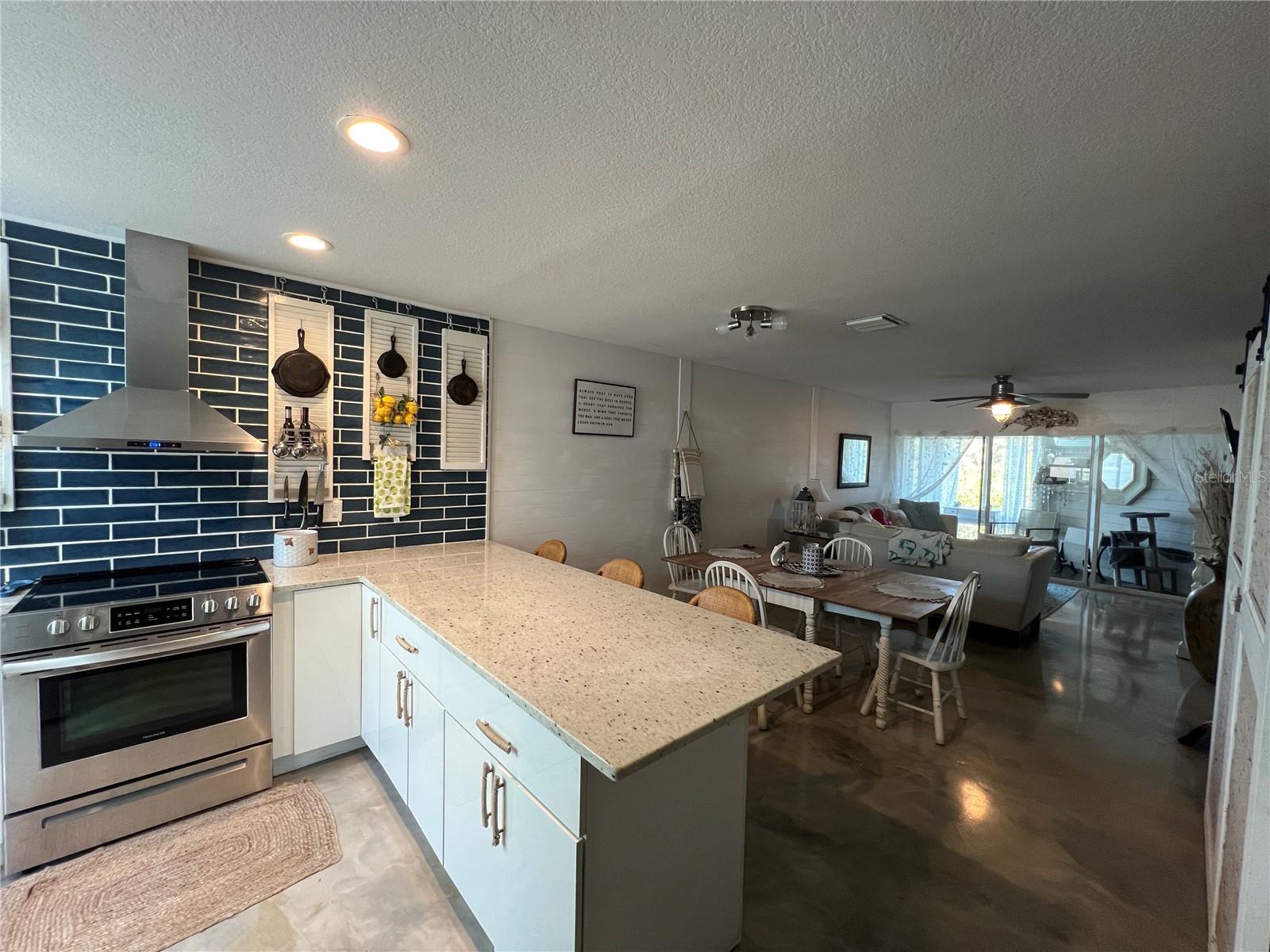 ISLAND CLUB OF TARPON - Residential Lease