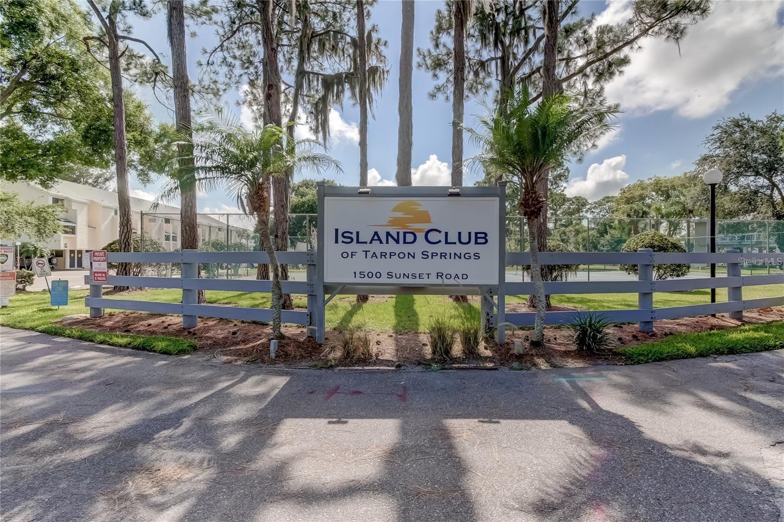 ISLAND CLUB OF TARPON - Residential Lease