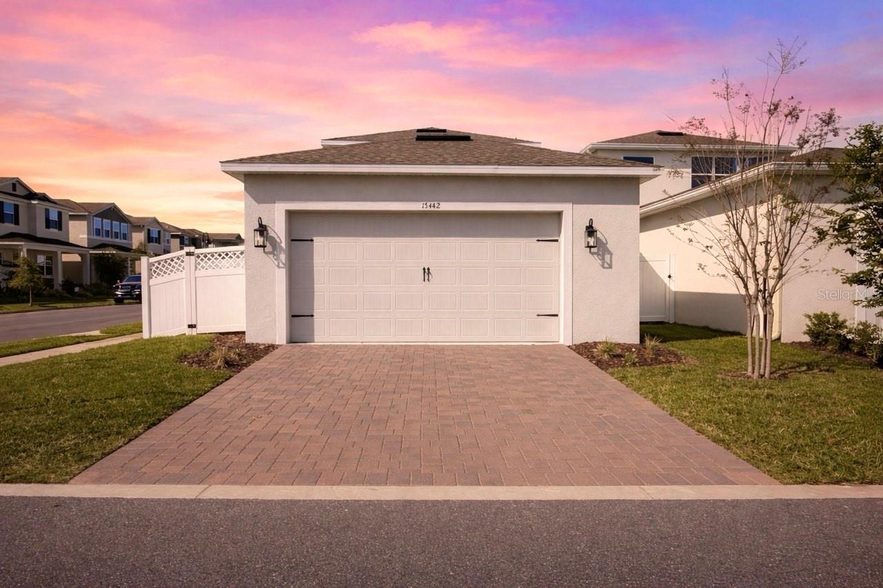 OSPREY RANCH PH I - Residential